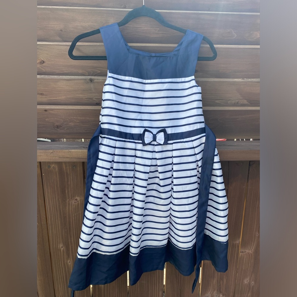 Jona Michelle dress girls size 10